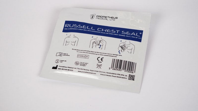 Russell Chest Seal