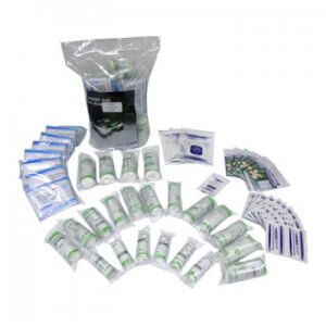 Large First aid kit refill