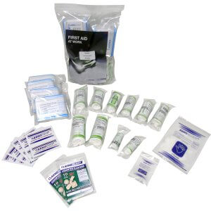 small First aid kit refill