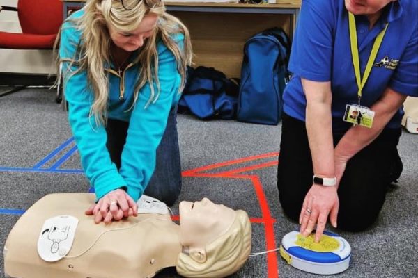 Basic Life support & AED